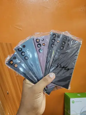 Samsung Galaxy S22 Ultra and S23 Ultra Original Back Glass