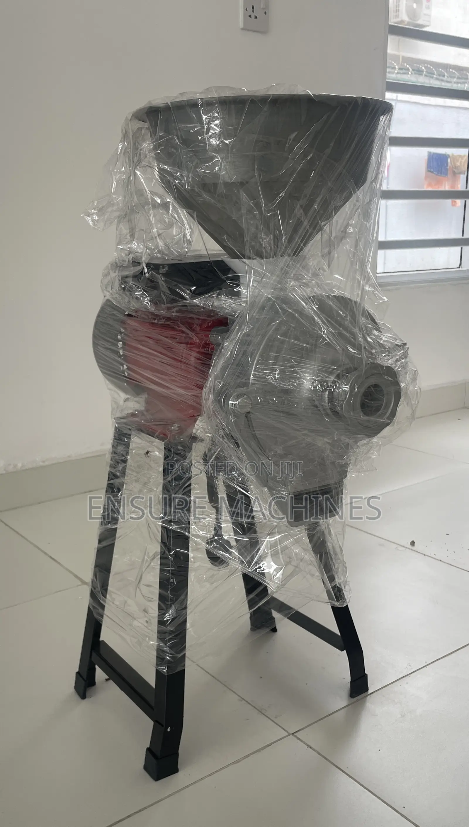 Grinding Machine - Wet and Dry Grinder