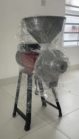 Grinding Machine - Wet and Dry Grinder