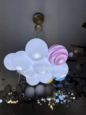 Dropping Chandelier by 13