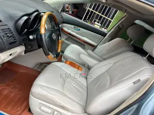 Lexus RX 2008 Blue