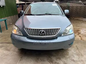 Lexus RX 2008 Blue