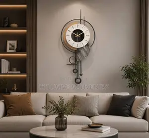 Luxury Pendulum Clock