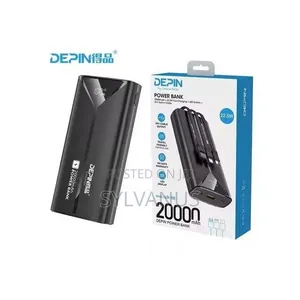 Fasting Charging Power Bank
