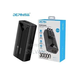 Fasting Charging Power Bank