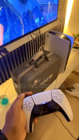 Playstation 5 Fat