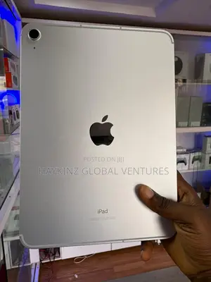 Apple iPad (2022) 64 GB Gray
