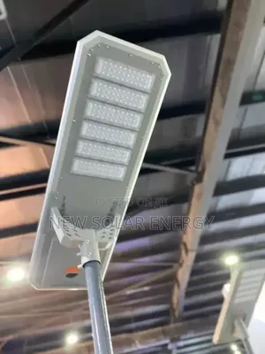 650watts All in One Industrial Solar Street Light