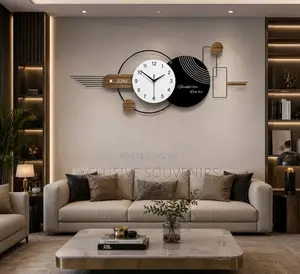 Beautiful Time Luxury Clock