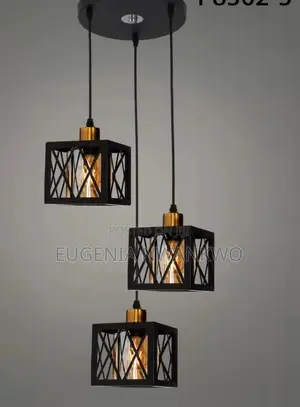 Pendant by 3
