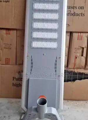 650watts All in One Industrial Solar Street Light