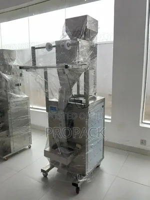 Automatic Sachet Packaging Machine FZL 1000 – For Powder and Granules,