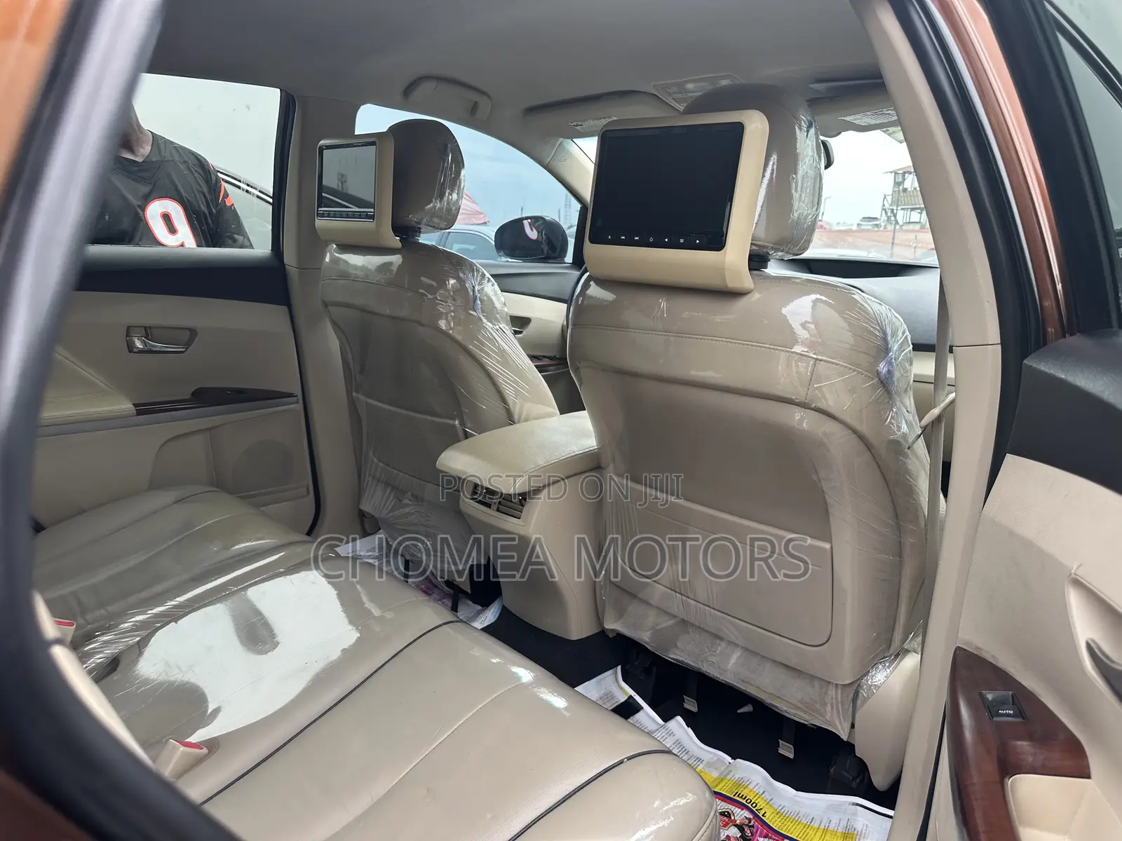 Toyota Venza 2010