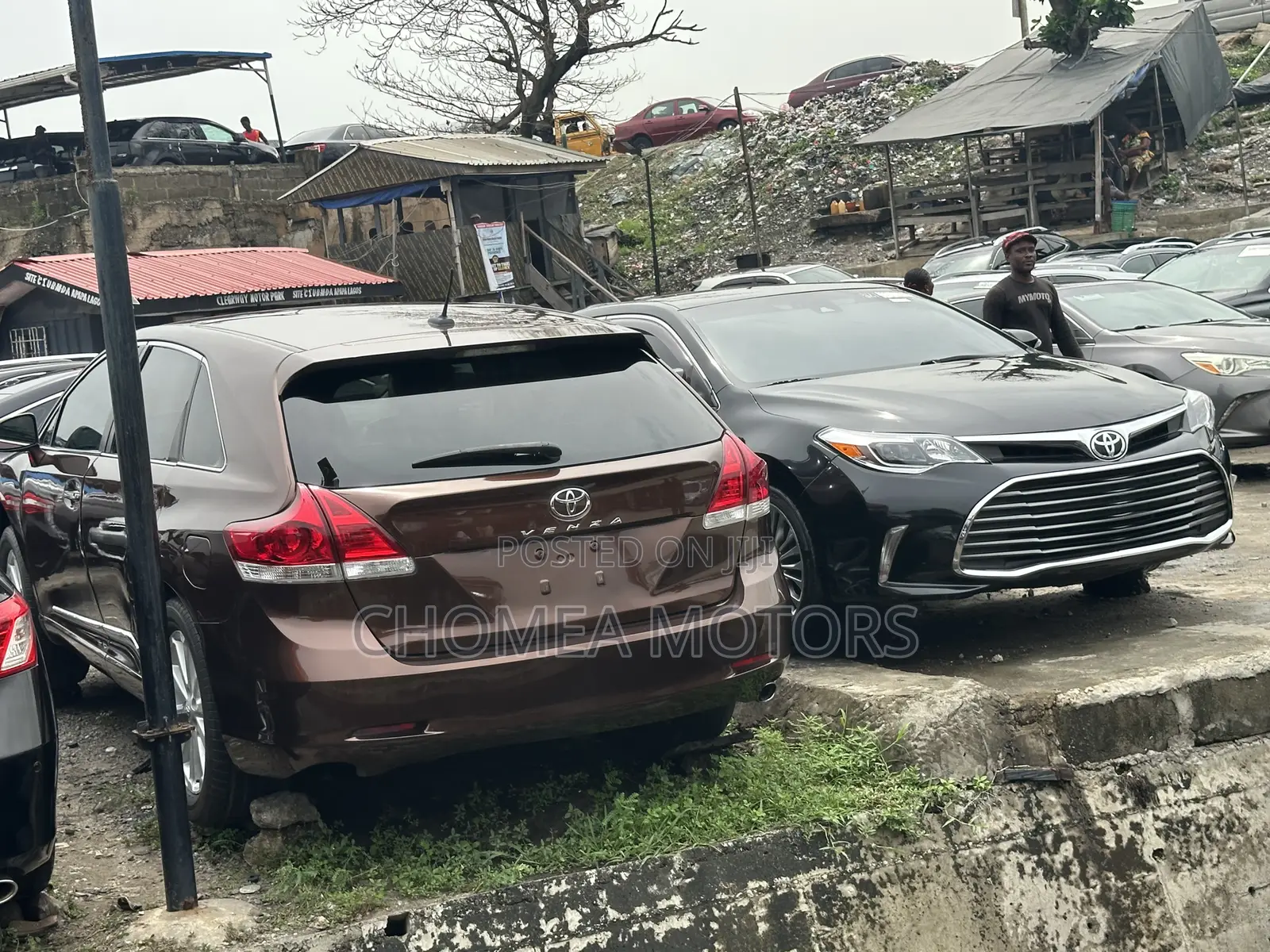 Toyota Venza 2010