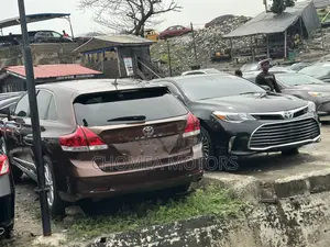 Toyota Venza 2010