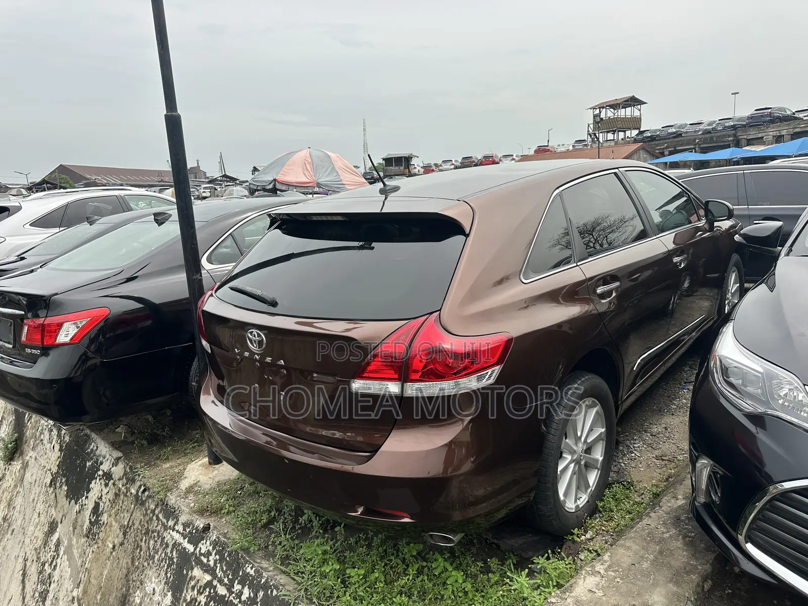 Toyota Venza 2010