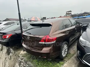 Toyota Venza 2010