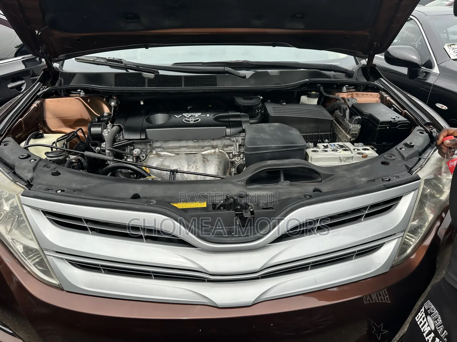 Toyota Venza 2010
