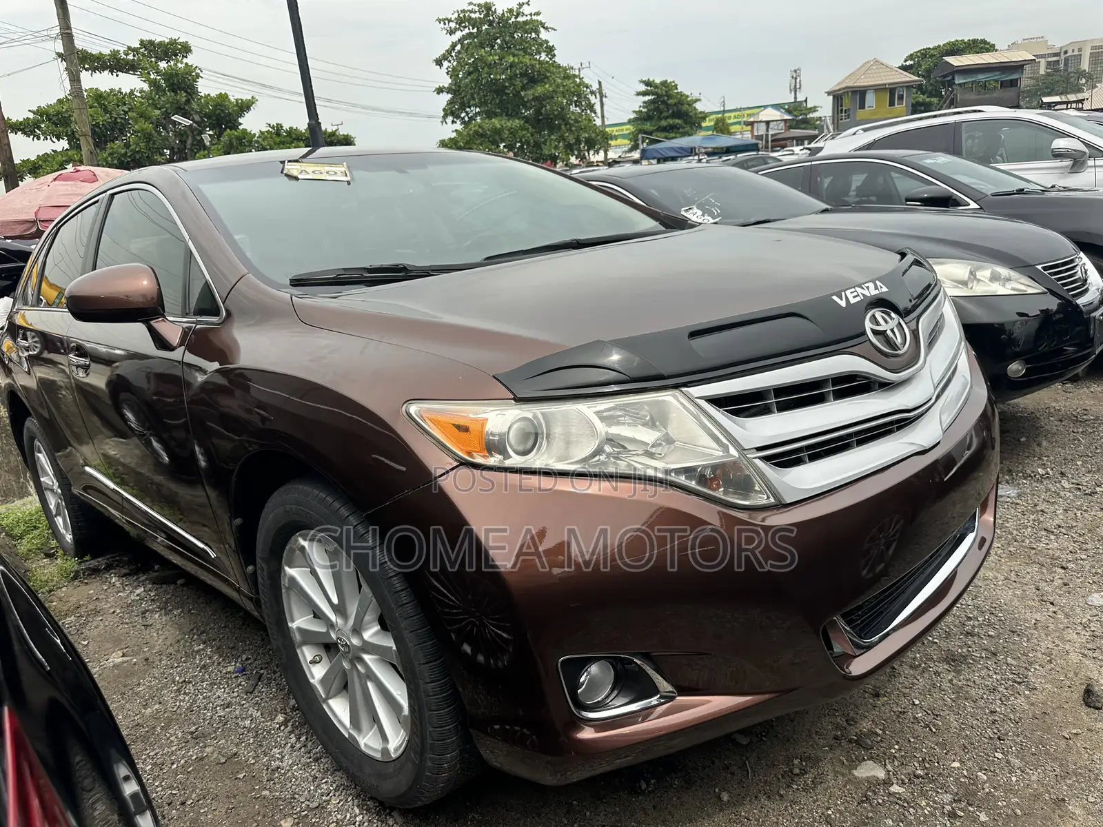 Toyota Venza 2010