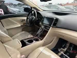 Toyota Venza 2010