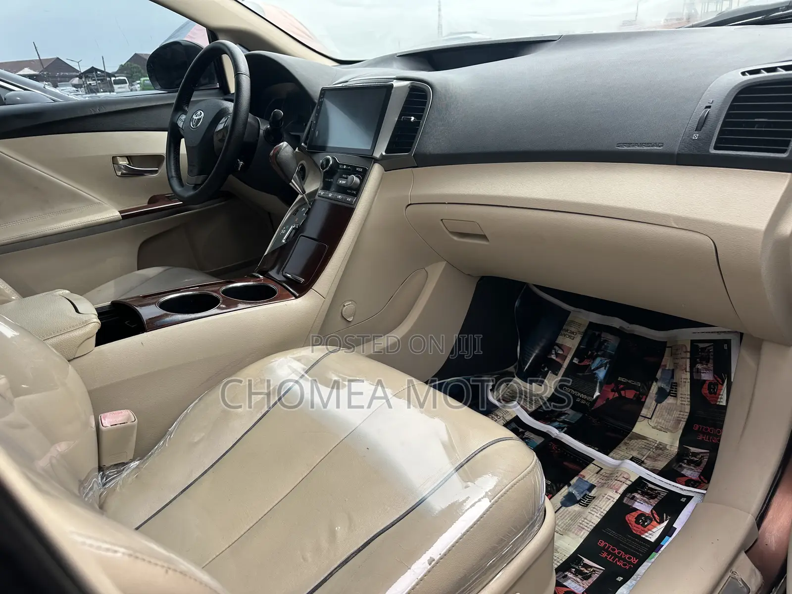 Toyota Venza 2010