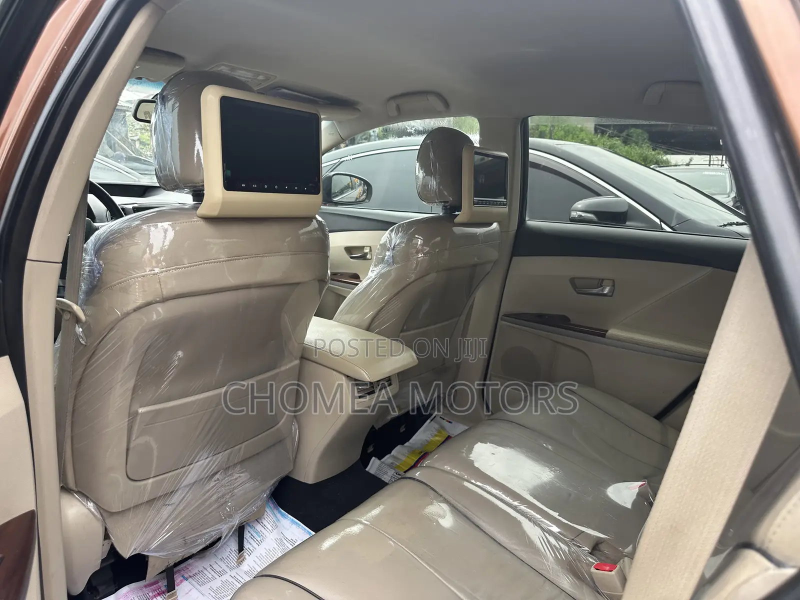 Toyota Venza 2010
