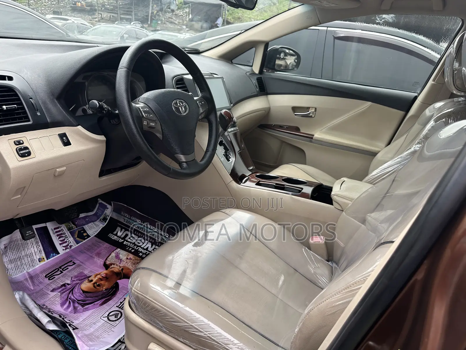 Toyota Venza 2010