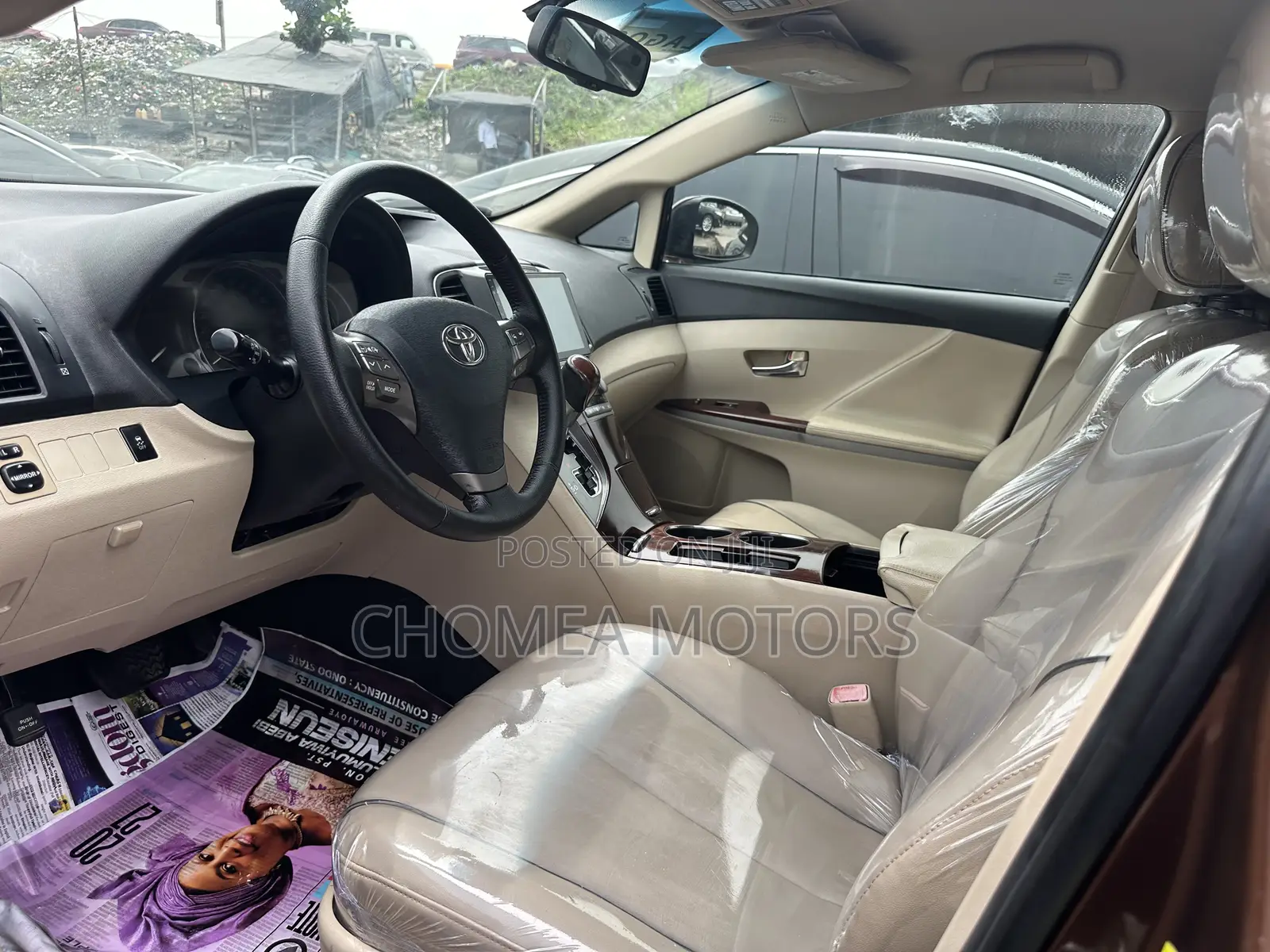 Toyota Venza 2010