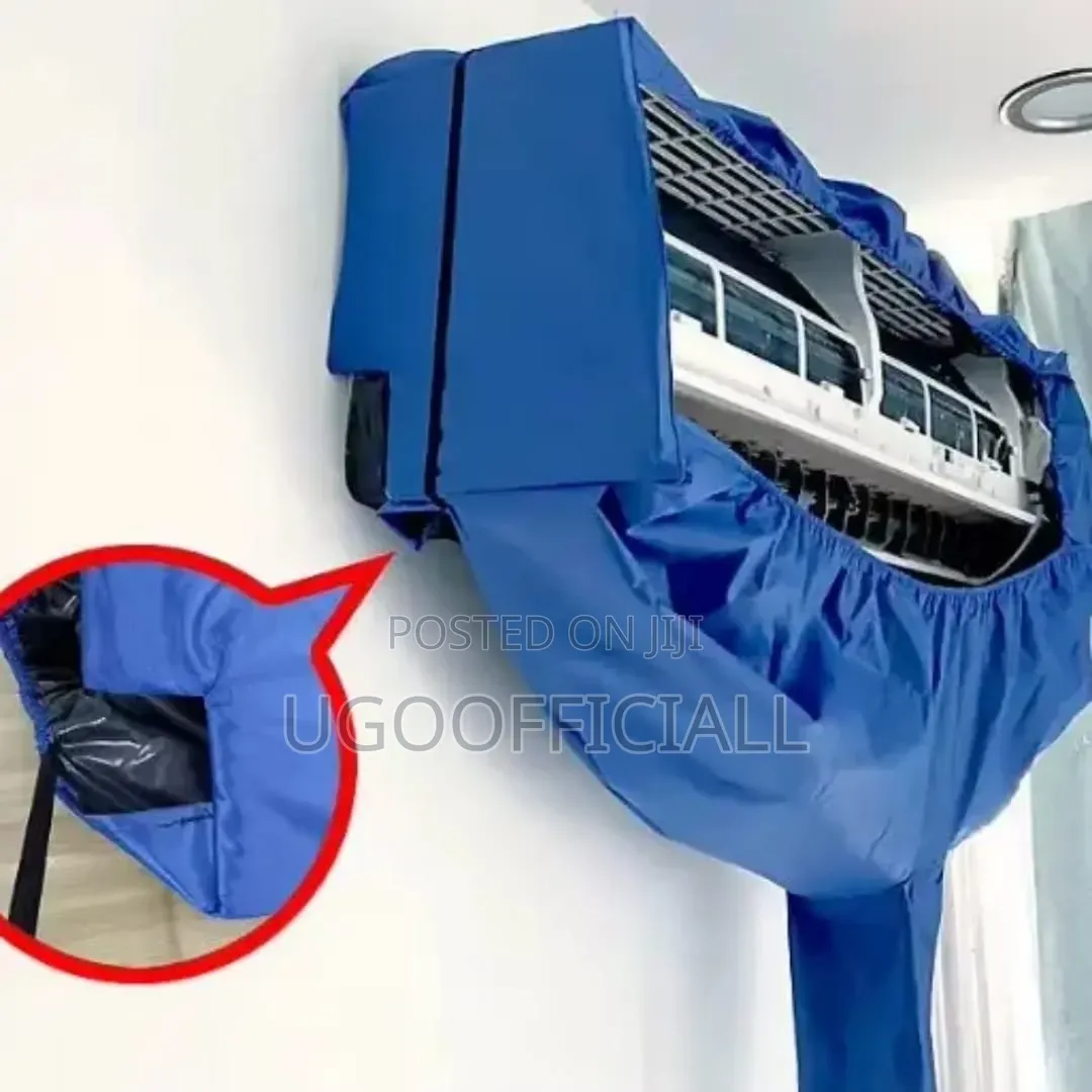 Ac Servicing Cover Bag