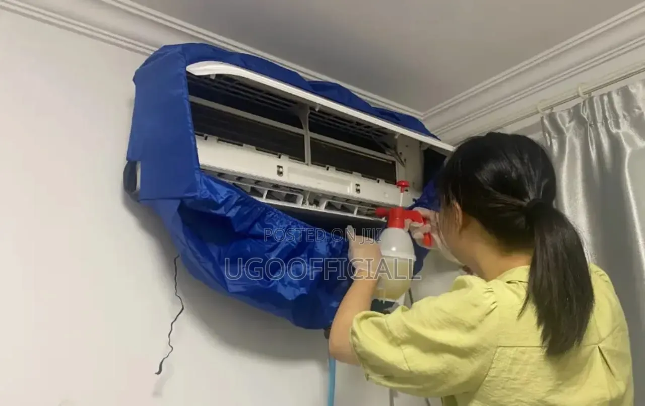 Ac Servicing Cover Bag