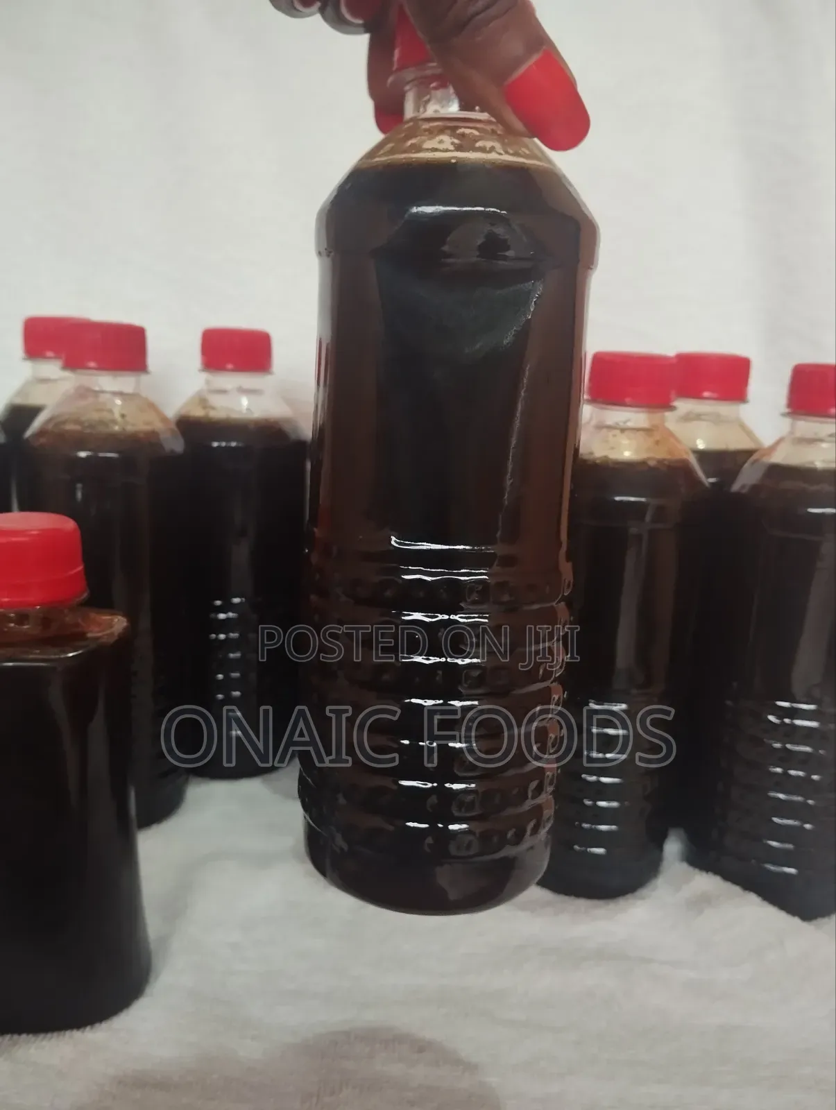 Pure Natural Honey 500ml