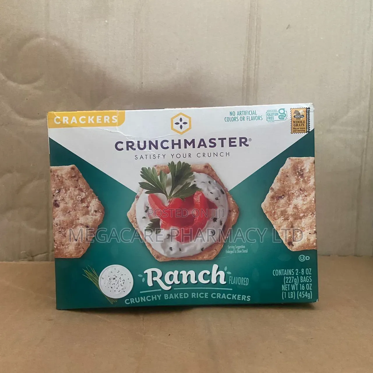 Crunchmaster