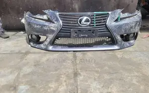 Front Bumper Lexus Is250 2015 Available Now