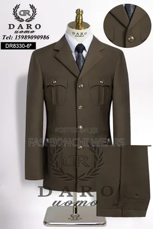 Premium Mens Suit