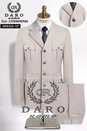 Premium Mens Suit