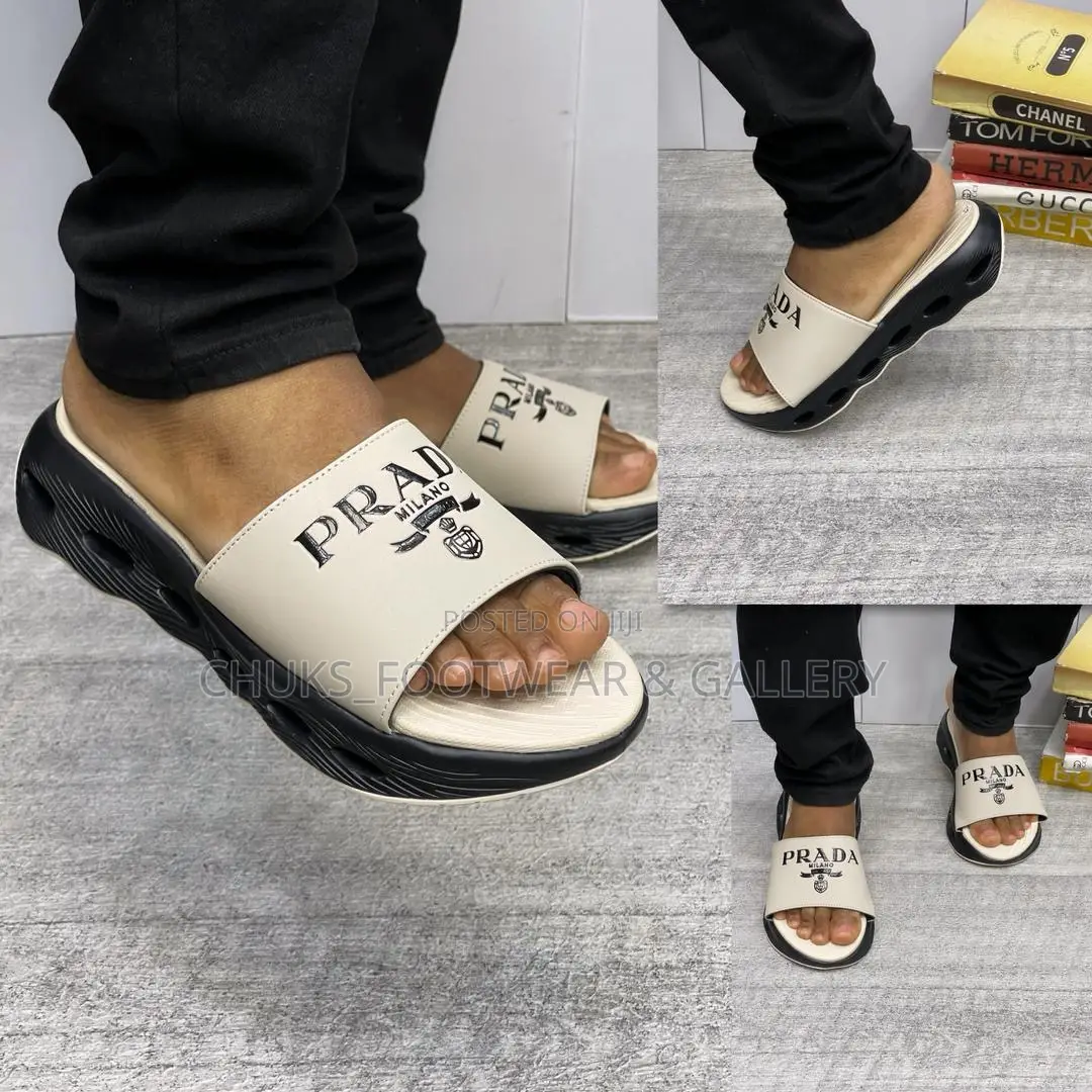 Original Prada Slides