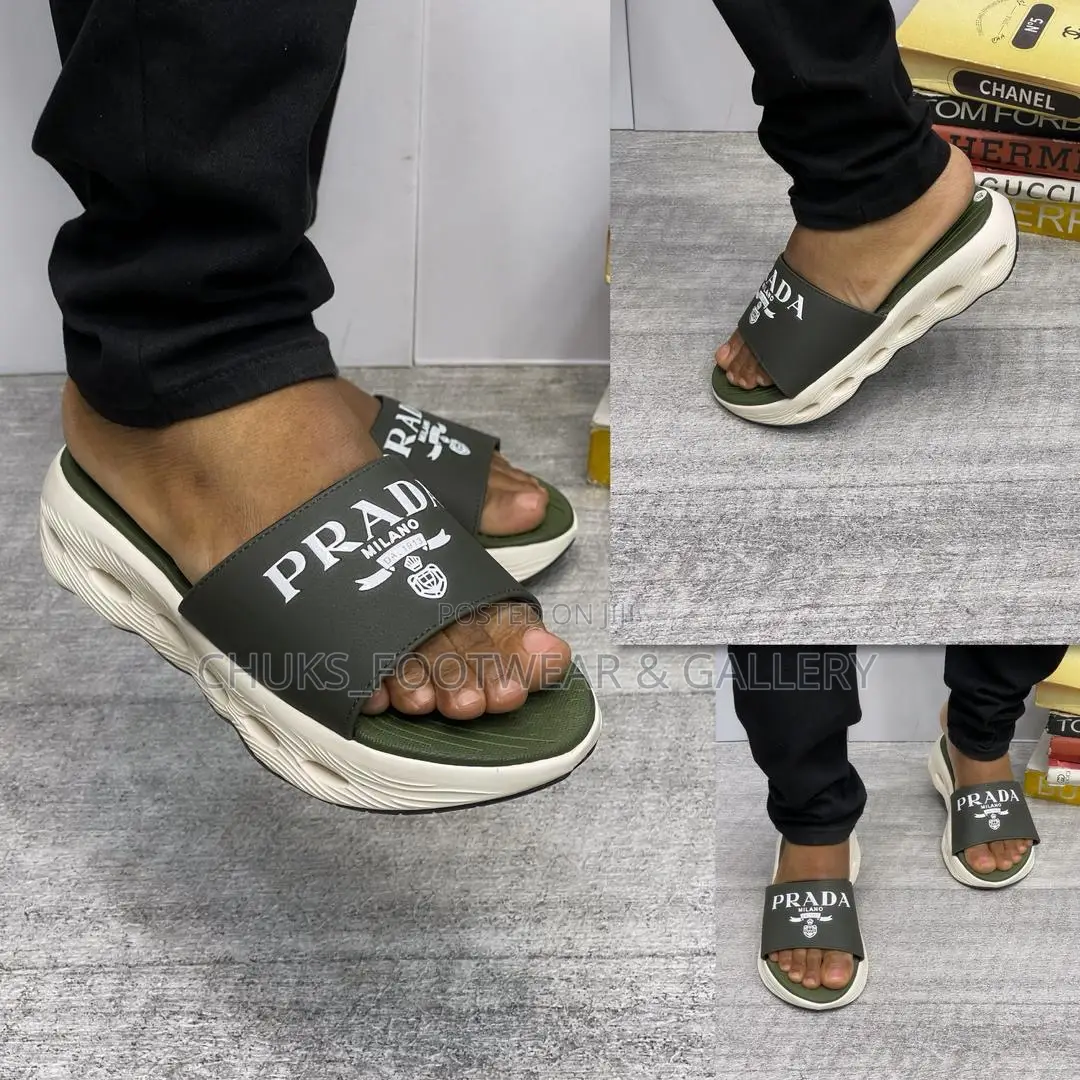 Original Prada Slides