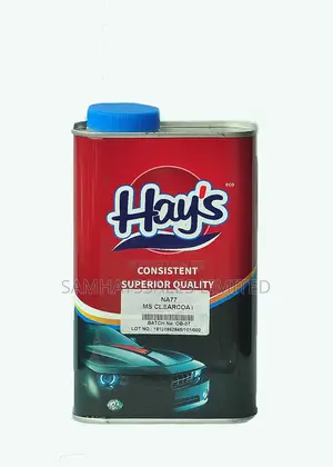 Hays Eco Ms Clear Coat