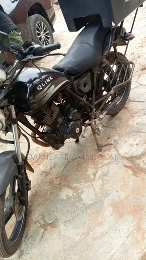 Qlink X-ranger 200 2024 Black