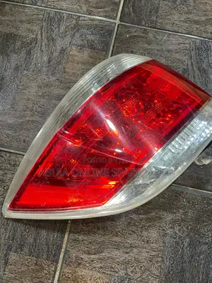 Highlander 2013 Rear Light