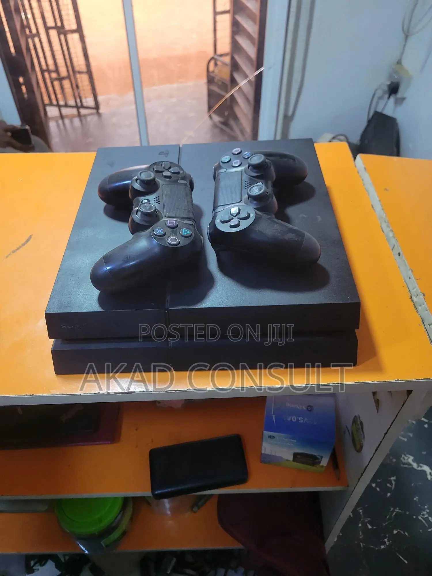 Playstation 4