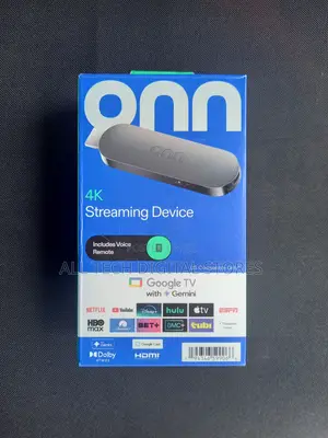 Onn Streaming Device With Gemini