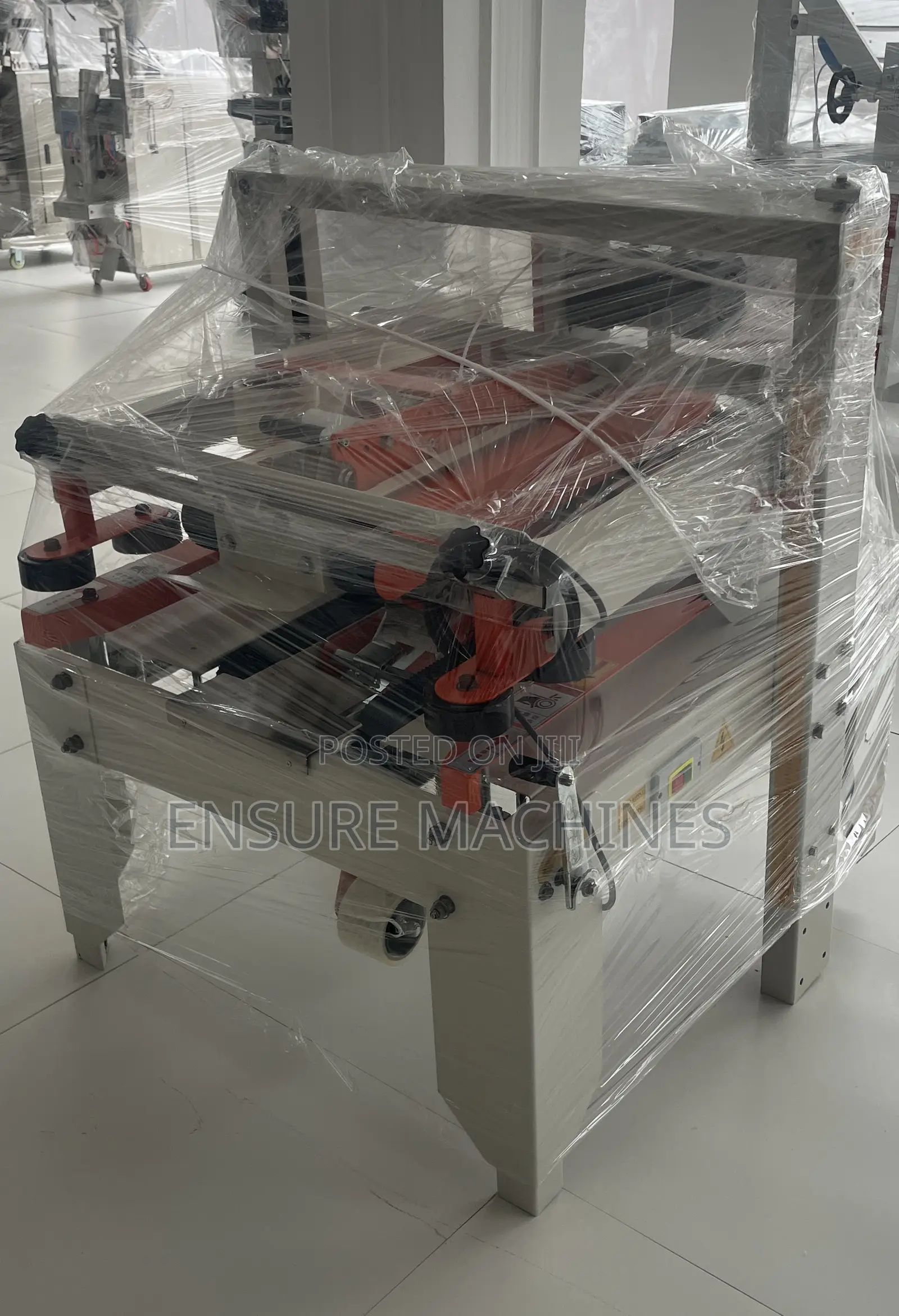 Carton Sealer - Carton Sealing Machine