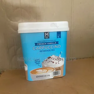 Cappuccino Beverage Mix