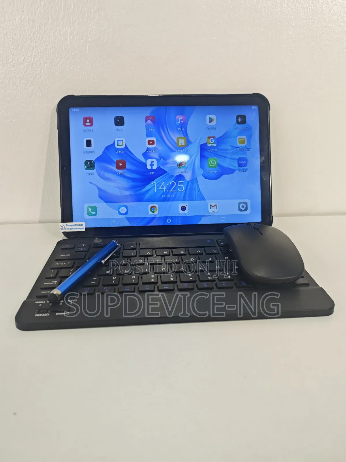New Tablet 512 GB Black