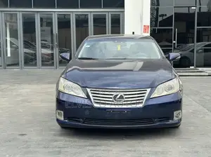 Lexus ES 350 2010 Blue