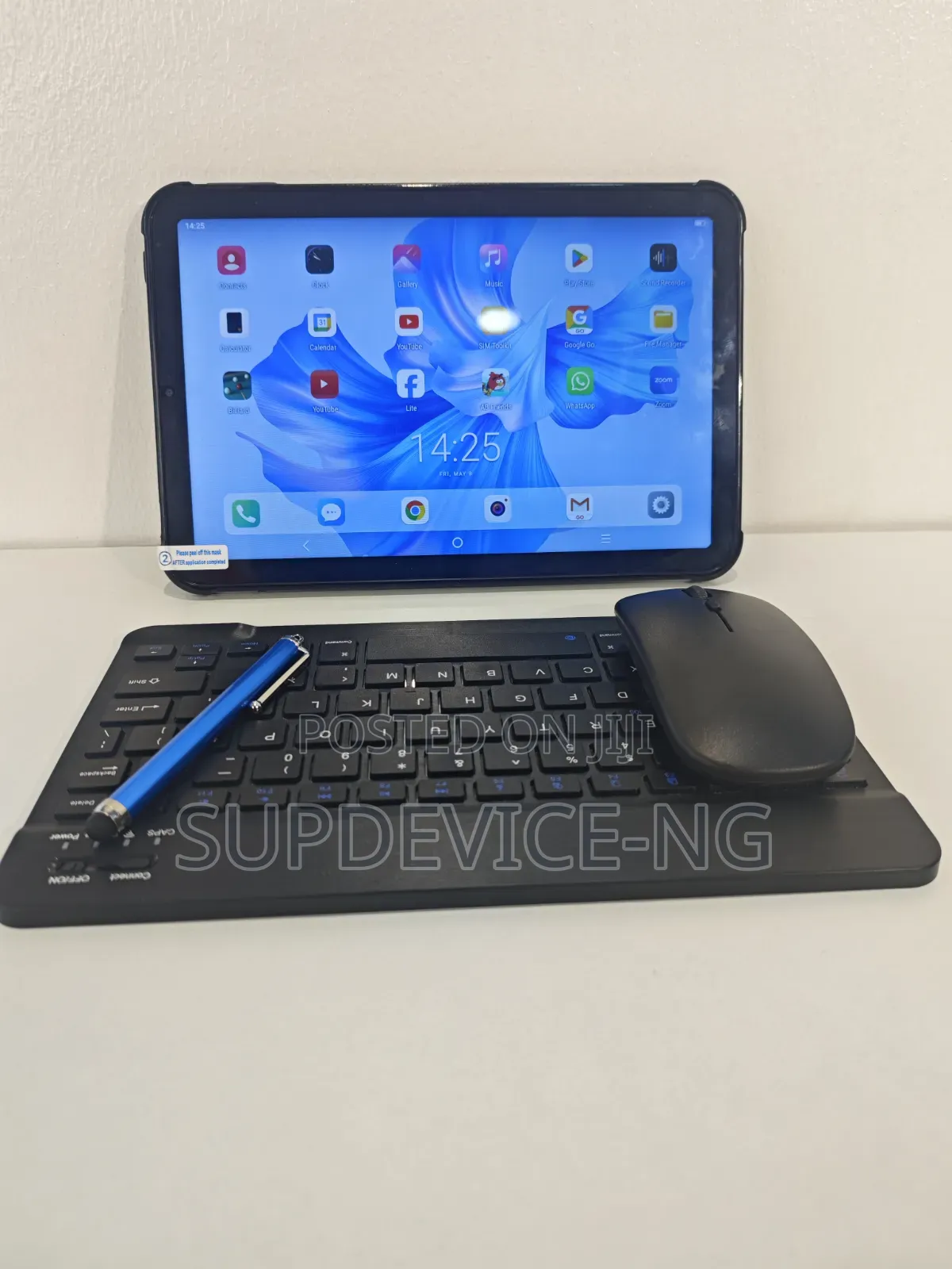 New Tablet 512 GB Black