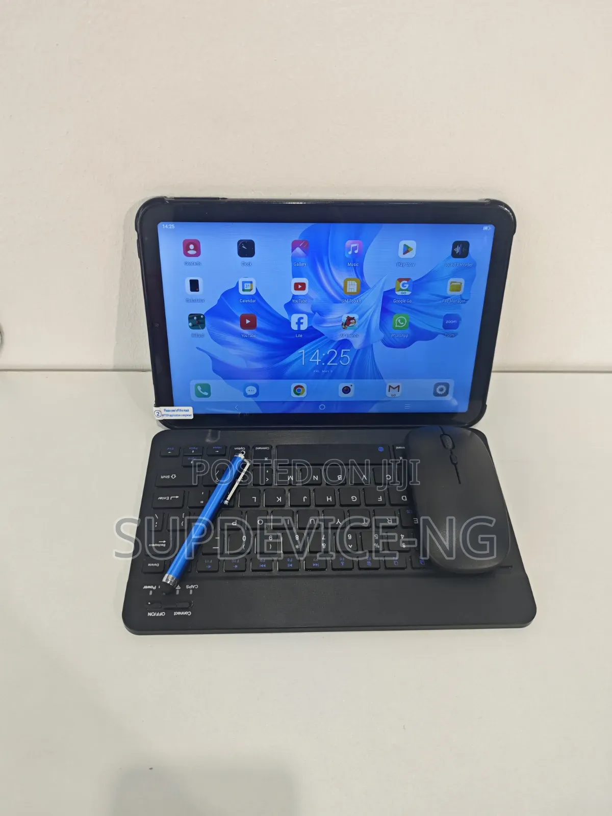 New Tablet 512 GB Black