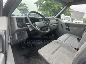 Volkswagen Transporter 2004
