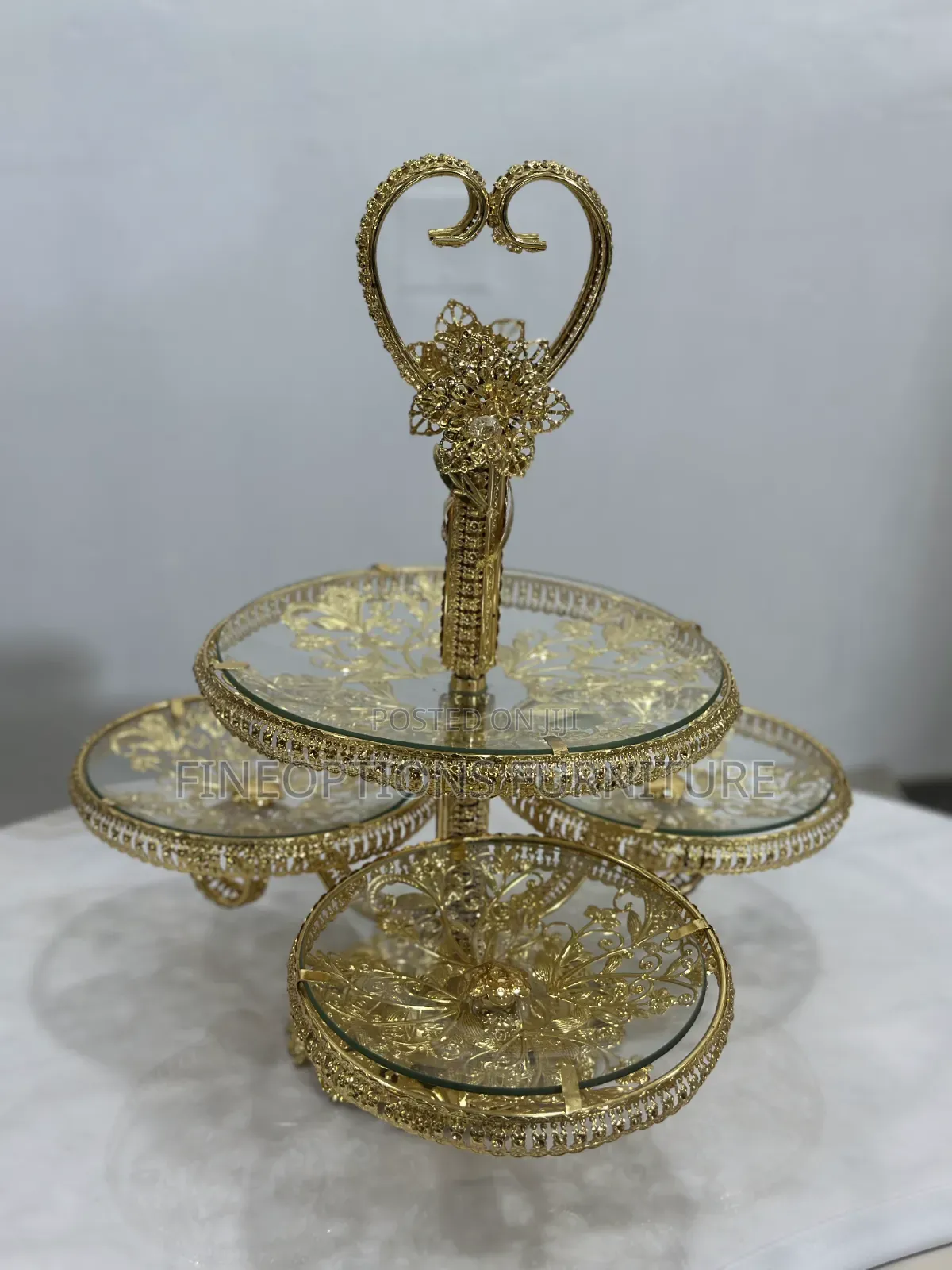 Gilded Filigree Server